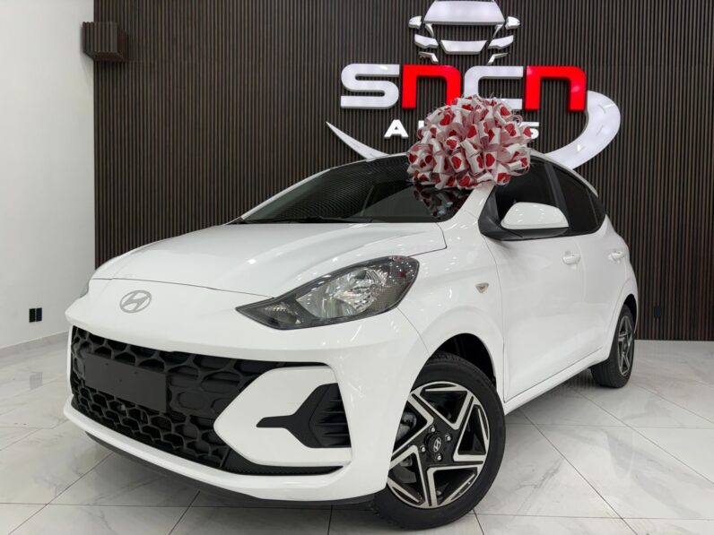 HYUNDAI GRAND i10 2025