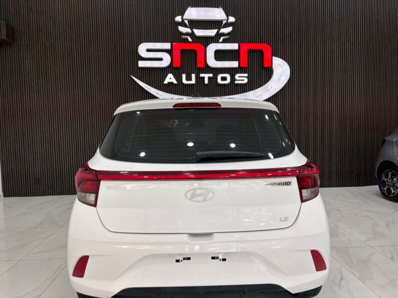 HYUNDAI GRAND i10 2025