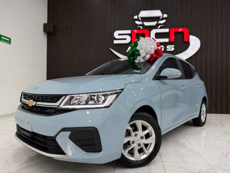 CHEVROLET AVEO 2025