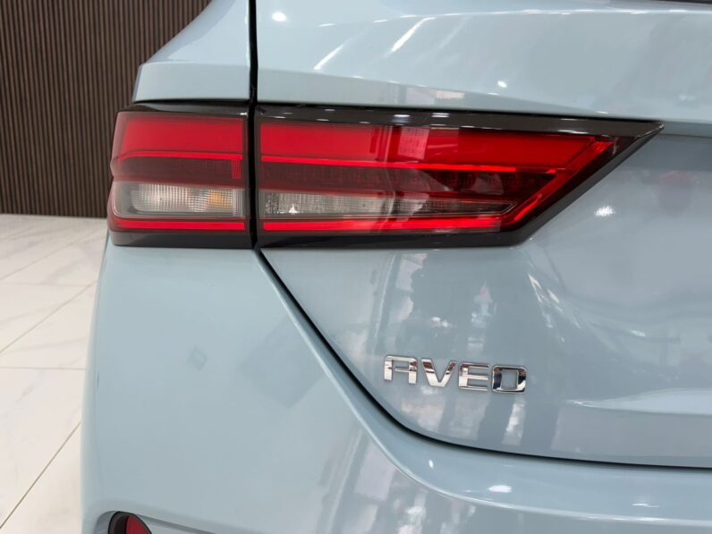 CHEVROLET AVEO 2025