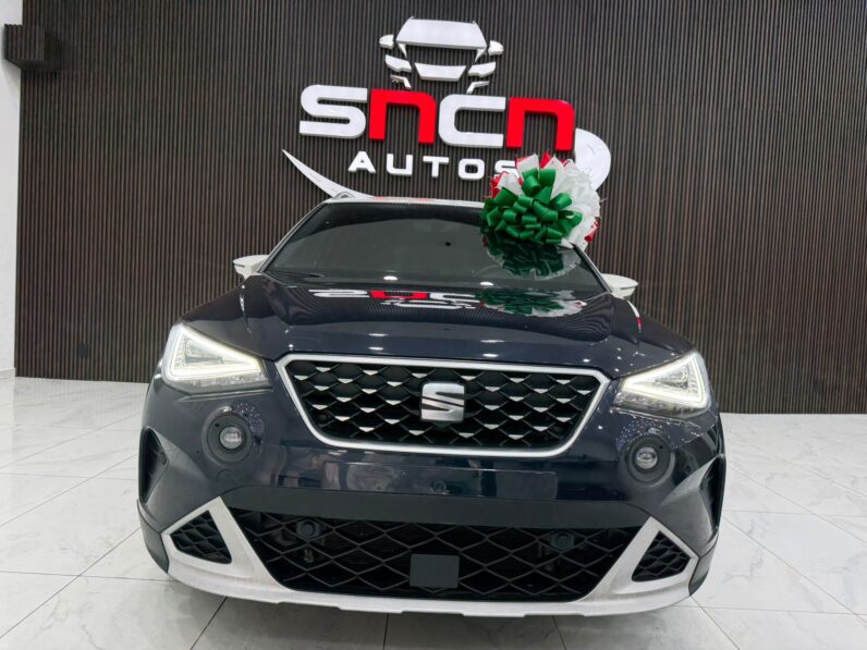 SEAT ARONA 2023
