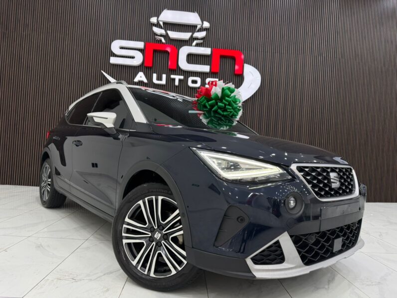 SEAT ARONA 2023
