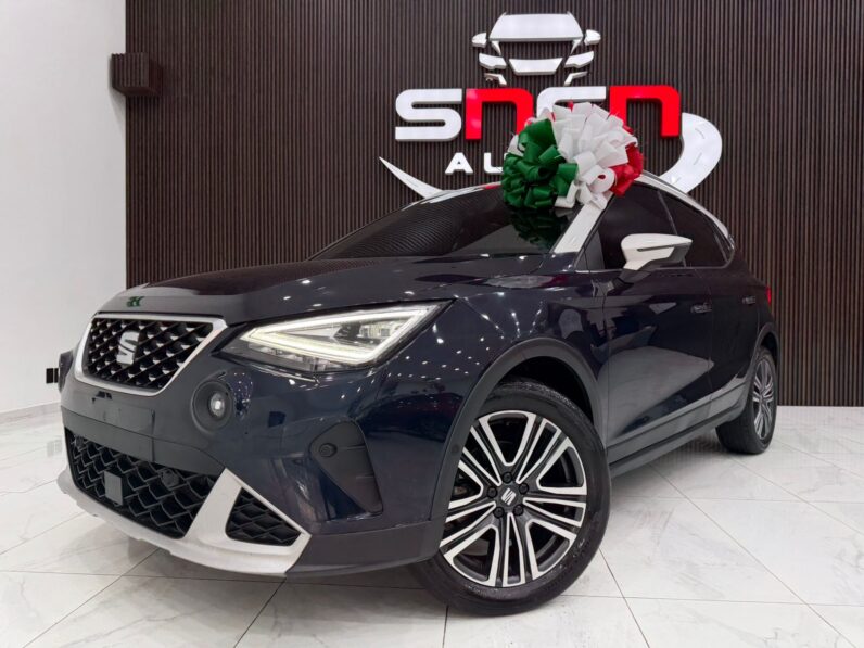 SEAT ARONA 2023