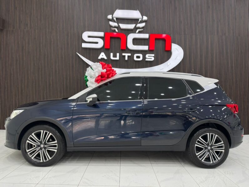 SEAT ARONA 2023