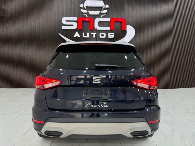 SEAT ARONA 2023