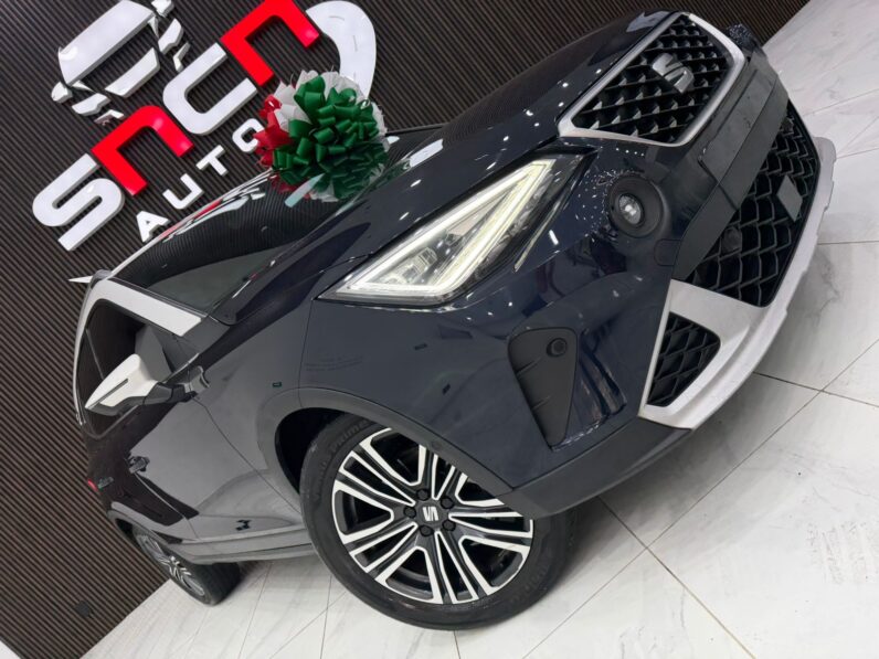 SEAT ARONA 2023