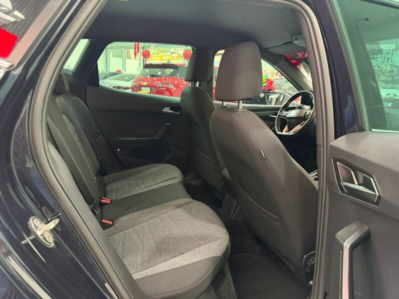 SEAT ARONA 2023