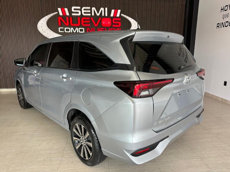 TOYOTA AVANZA 2024
