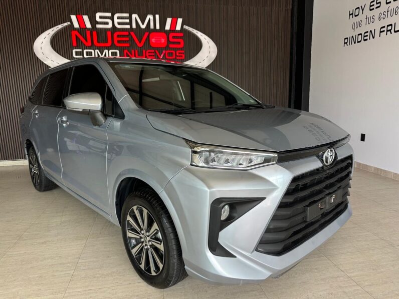 TOYOTA AVANZA 2024