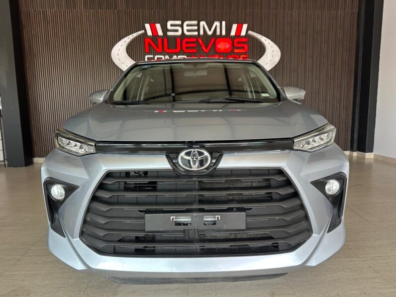 TOYOTA AVANZA 2024