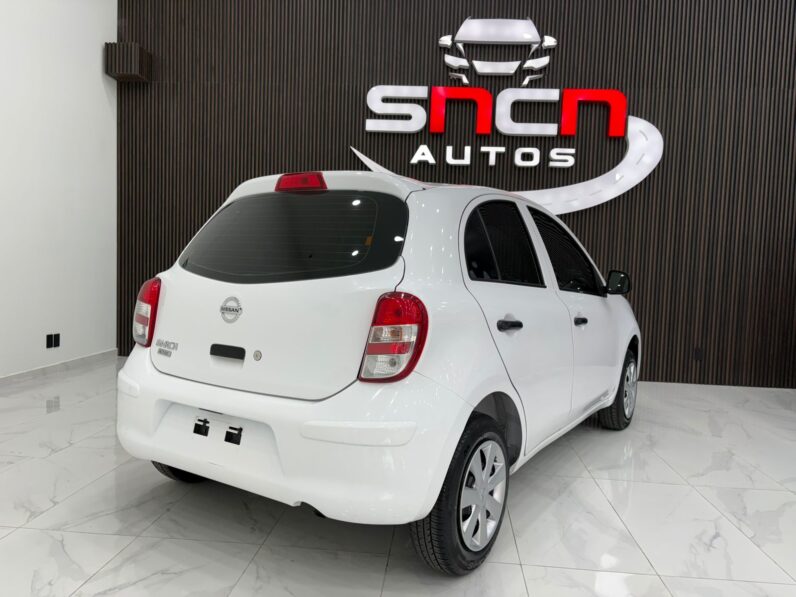 NISSAN MARCH 2020