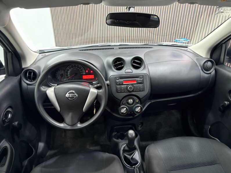 NISSAN MARCH 2020