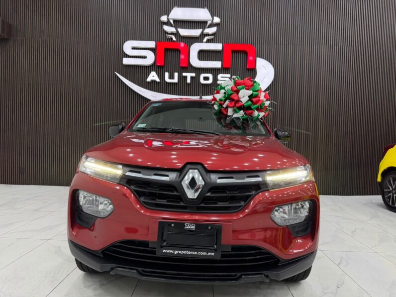 RENAULT KWID 2024