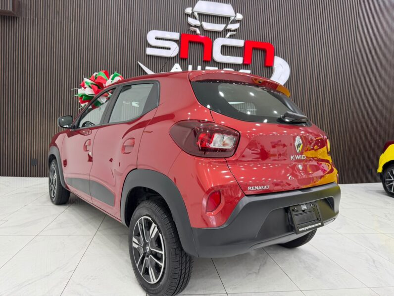 RENAULT KWID 2024