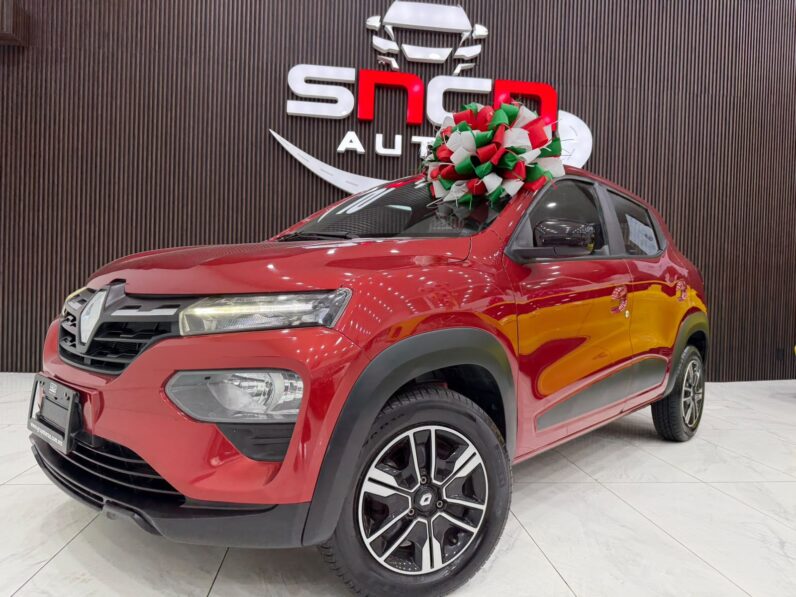 RENAULT KWID 2024