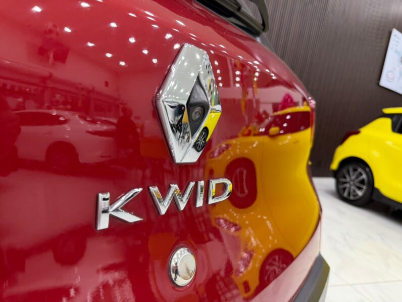RENAULT KWID 2024