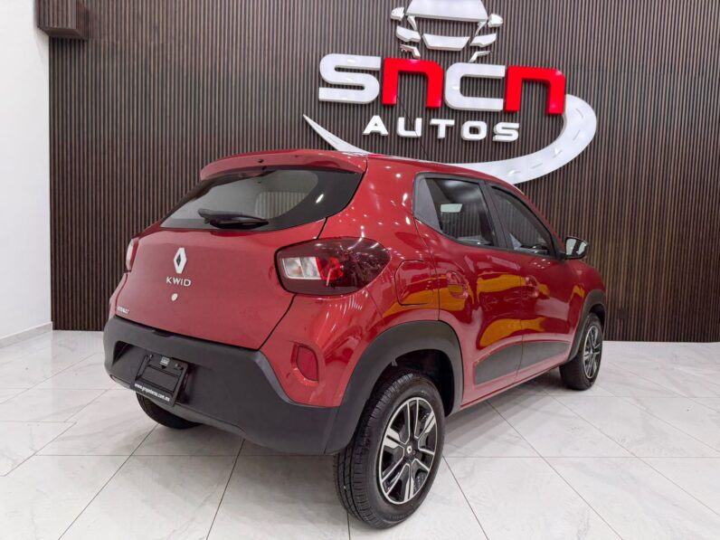 RENAULT KWID 2024