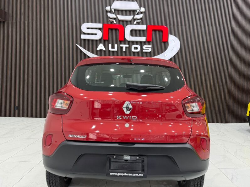 RENAULT KWID 2024