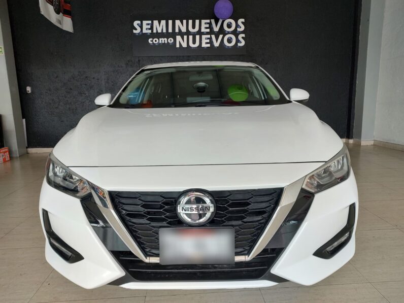 NISSAN SENTRA 2023
