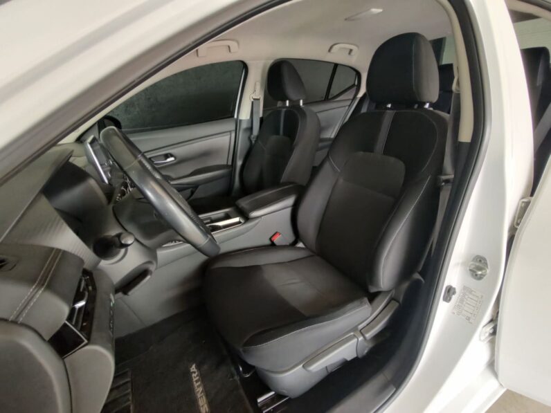 NISSAN SENTRA 2023