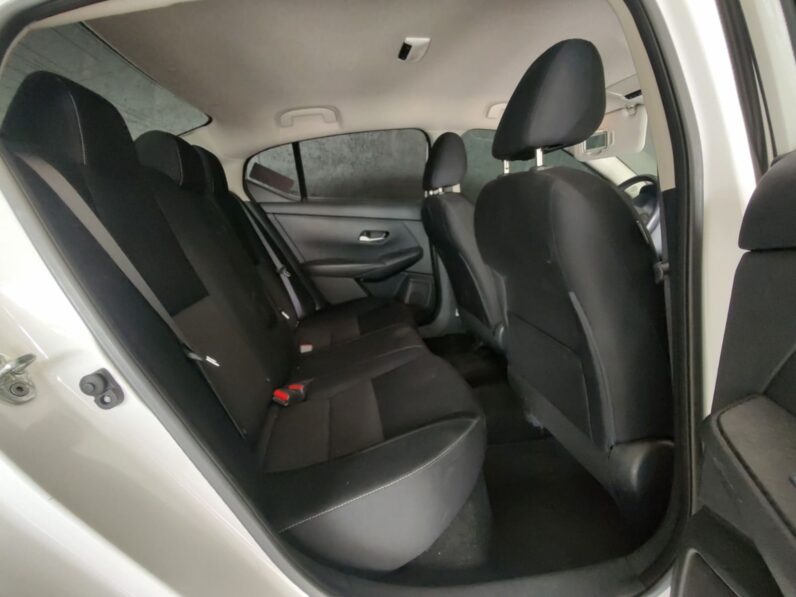 NISSAN SENTRA 2023