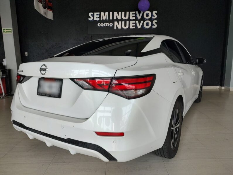 NISSAN SENTRA 2023