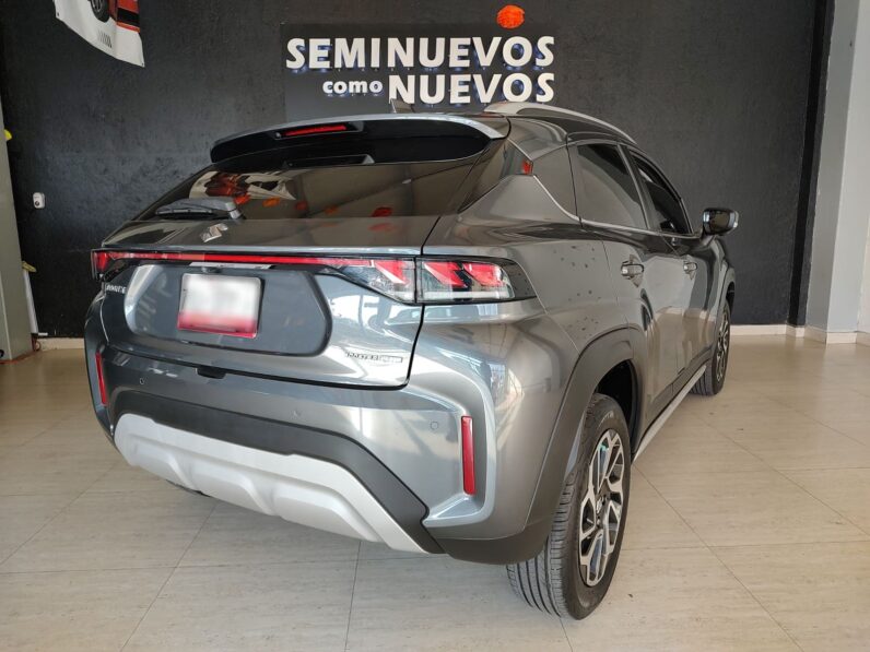 SUZUKI FRONX 2025