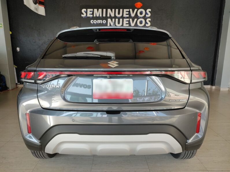 SUZUKI FRONX 2025