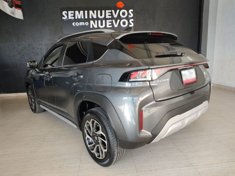 SUZUKI FRONX 2025