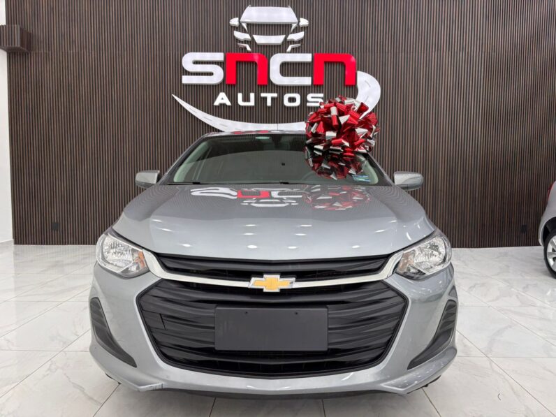 CHEVROLET ONIX 2024