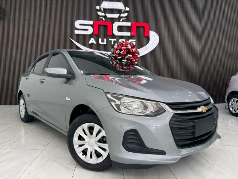 CHEVROLET ONIX 2024