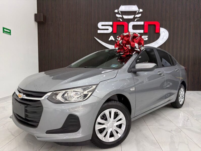 CHEVROLET ONIX 2024