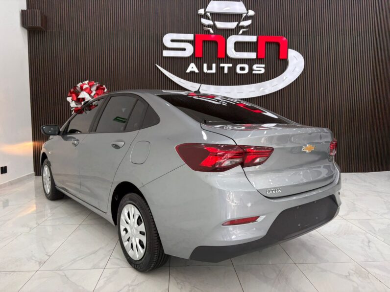 CHEVROLET ONIX 2024