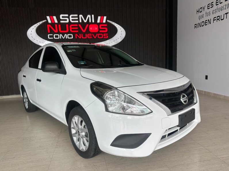 NISSAN V-DRIVE 2021