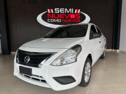 NISSAN V-DRIVE 2021