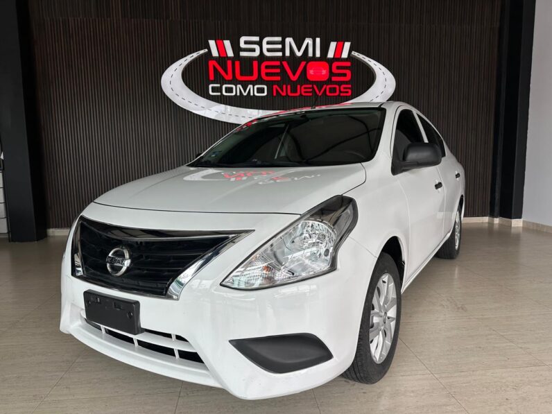 NISSAN V-DRIVE 2021