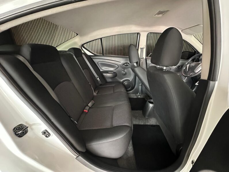 NISSAN V-DRIVE 2021