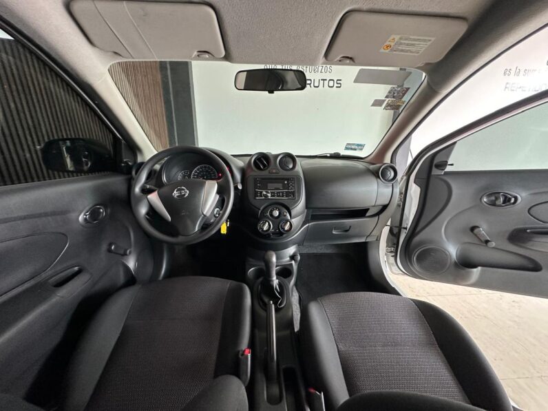 NISSAN V-DRIVE 2021