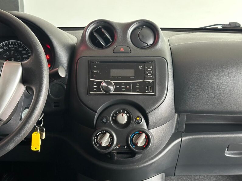 NISSAN V-DRIVE 2021