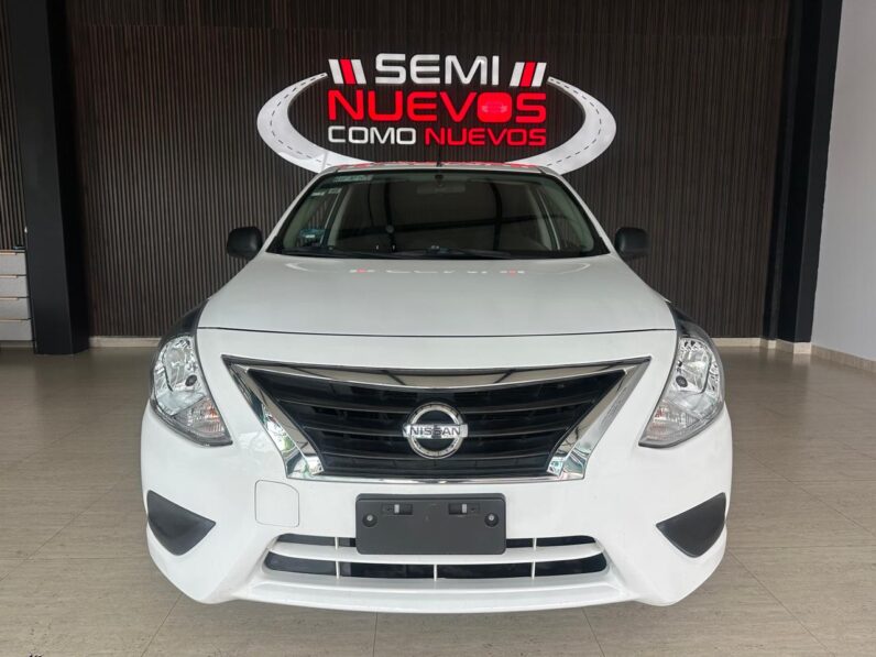 NISSAN V-DRIVE 2021