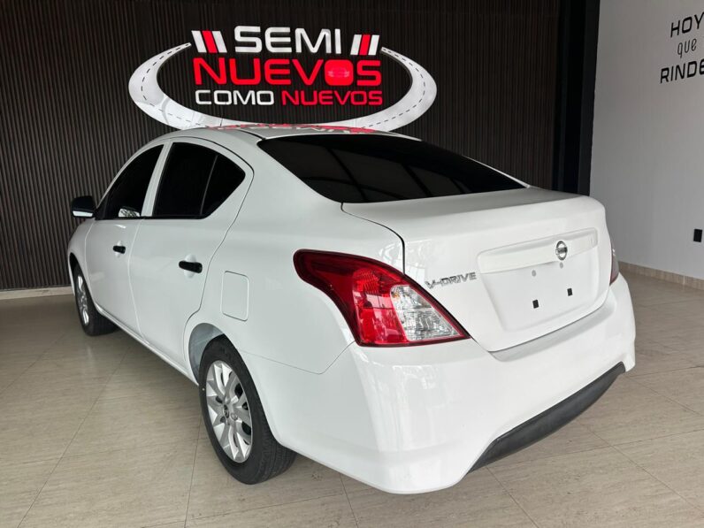 NISSAN V-DRIVE 2021