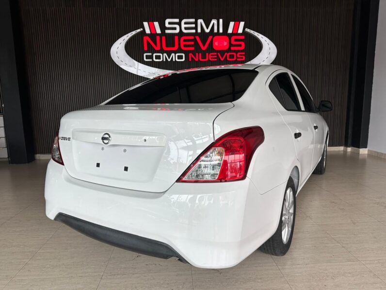 NISSAN V-DRIVE 2021