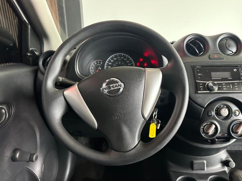 NISSAN V-DRIVE 2021