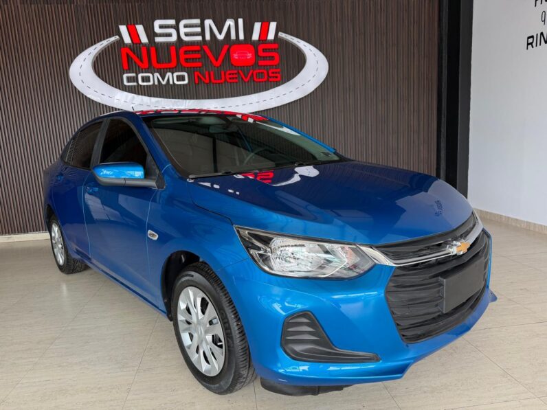 CHEVROLET ONIX 2025