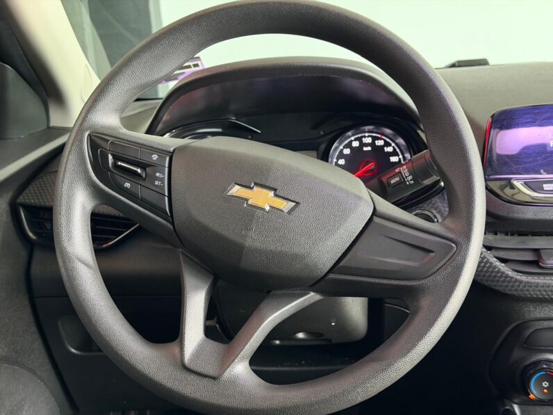 CHEVROLET ONIX 2025
