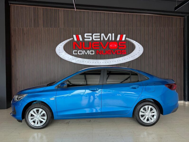 CHEVROLET ONIX 2025