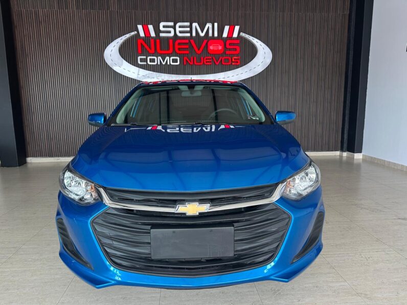 CHEVROLET ONIX 2025