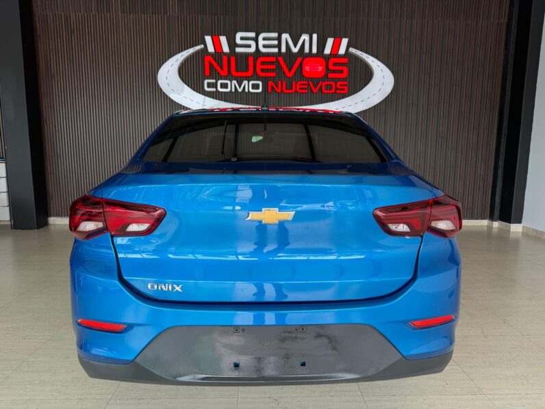 CHEVROLET ONIX 2025