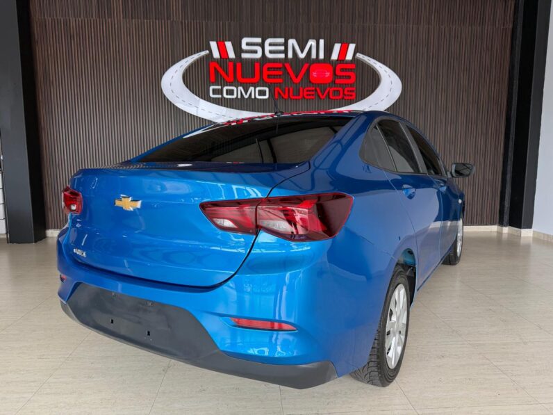 CHEVROLET ONIX 2025