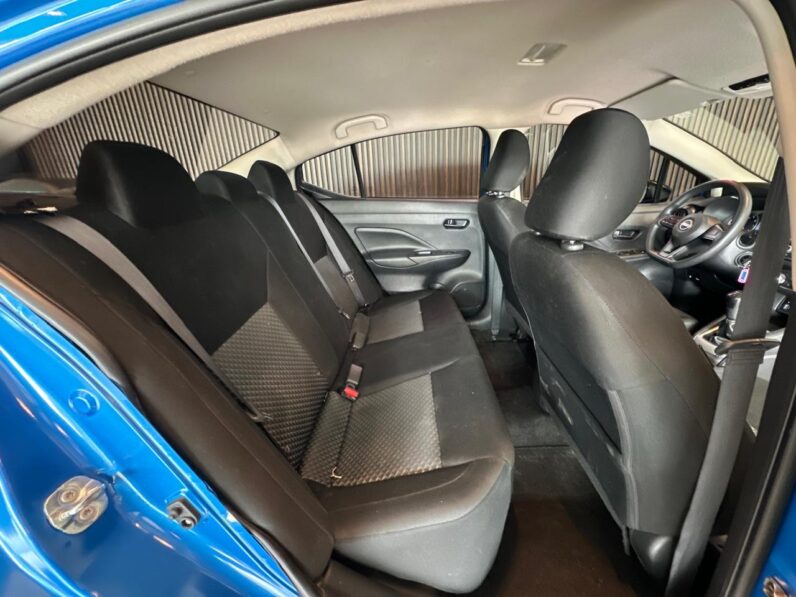 NISSAN VERSA 2024